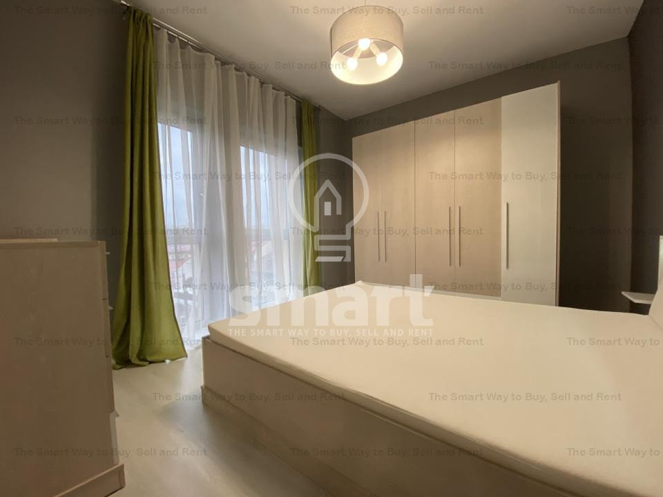 Apartament 2 camere modern Citadela Residence Manastur 