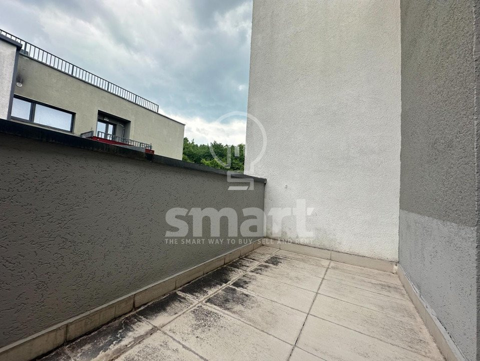 Apartament 2 camere modern Citadela Residence Manastur 