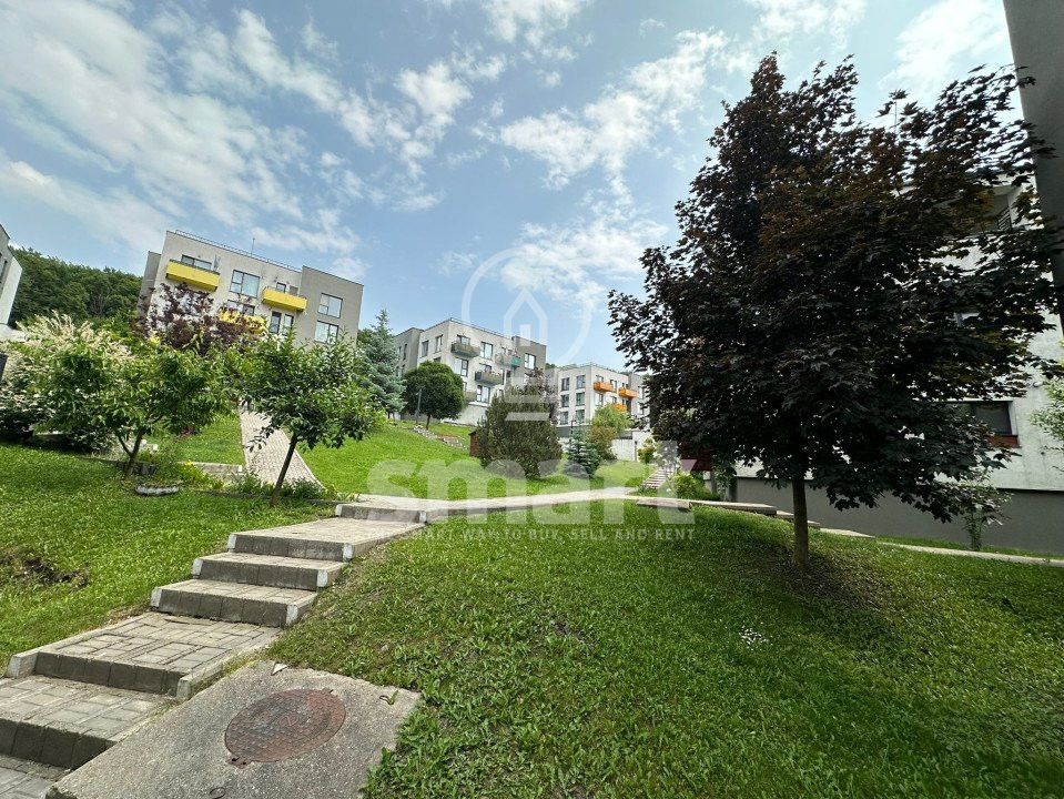 Apartament 2 camere modern Citadela Residence Manastur 