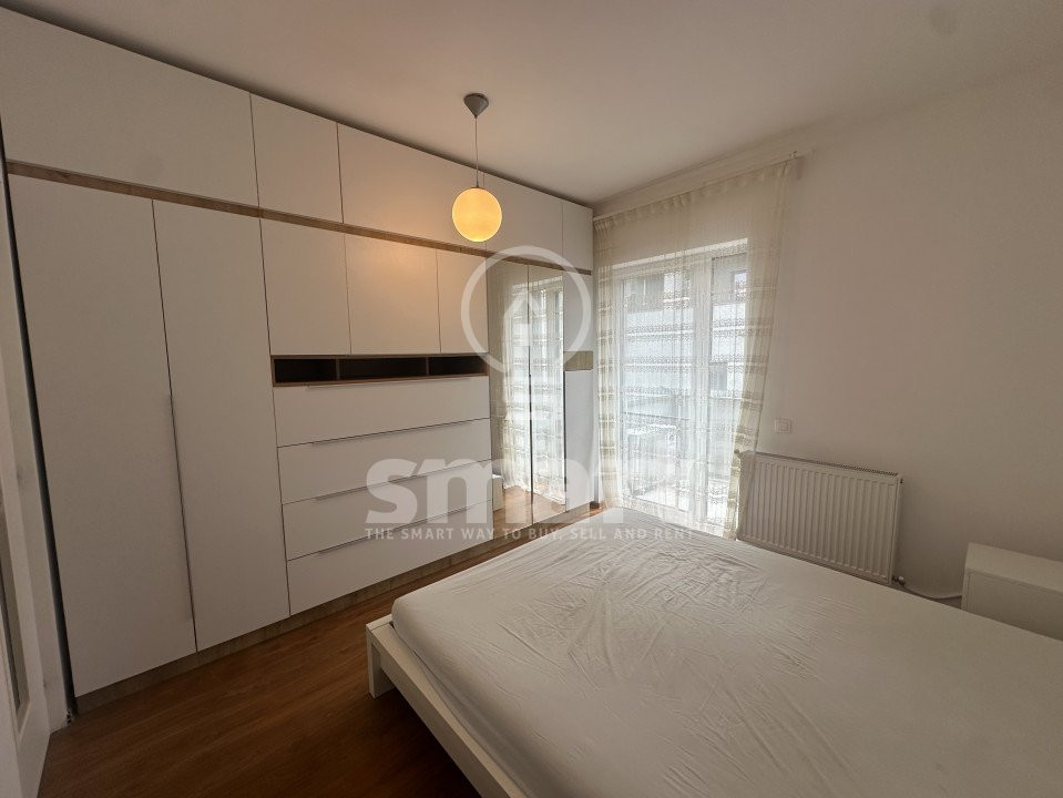 Apartament 2 camere modern Citadela Residence Manastur 