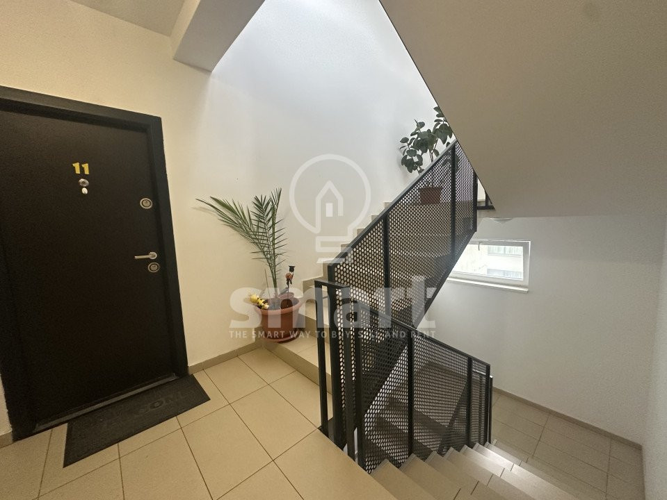 Apartament 2 camere modern Citadela Residence Manastur 