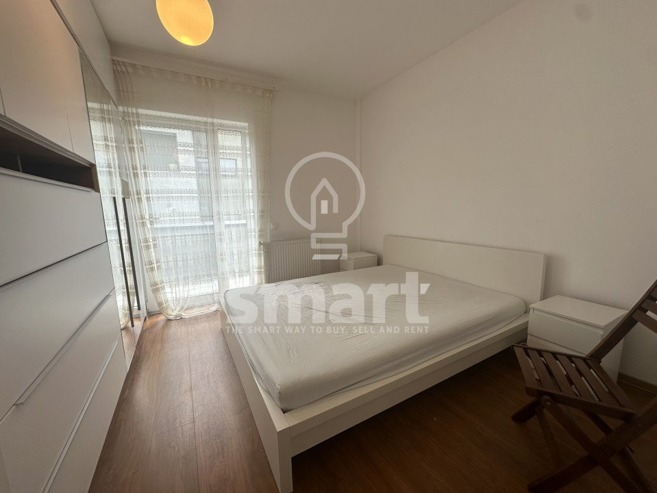 Apartament 2 camere modern Citadela Residence Manastur 
