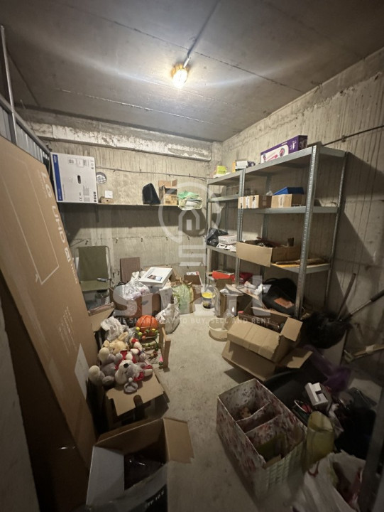 Apartament 2 camere modern Citadela Residence Manastur 