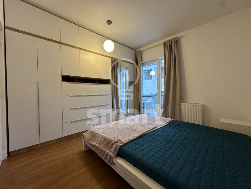 Apartament 2 camere modern Citadela Residence Manastur 