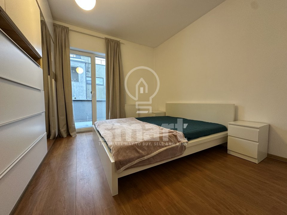 Apartament 2 camere modern Citadela Residence Manastur 