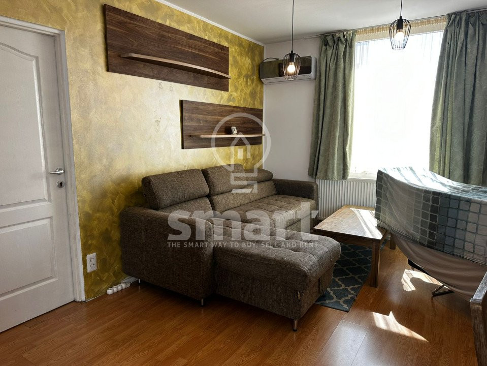 Apartament 3 camere Marasti, bloc nou, parcare, pet-friendly