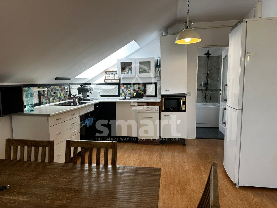 Apartament 3 camere Marasti, bloc nou, parcare, pet-friendly