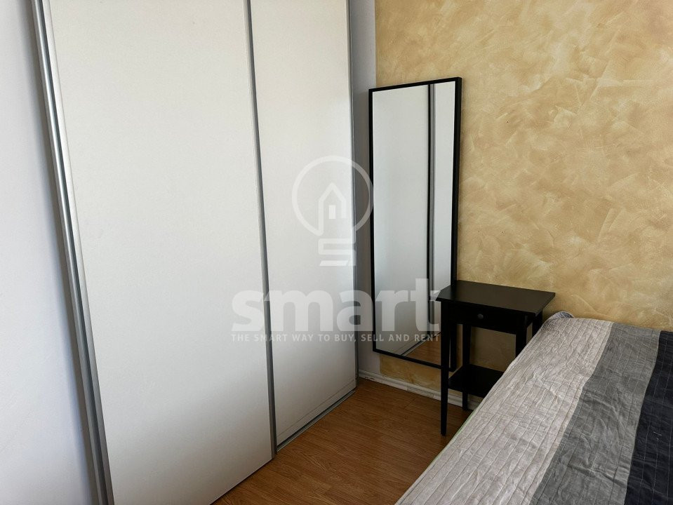 Apartament 3 camere Marasti, bloc nou, parcare, pet-friendly