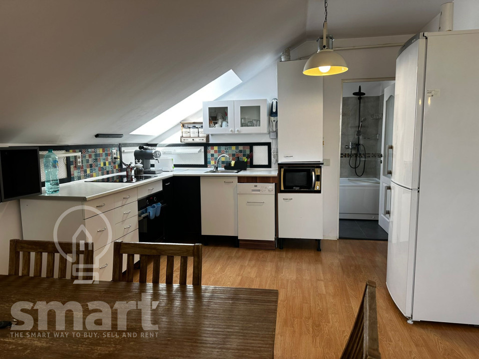 Apartament 3 camere Marasti, bloc nou, parcare, pet-friendly