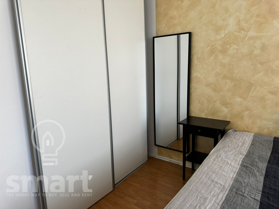 Apartament 3 camere Marasti, bloc nou, parcare, pet-friendly