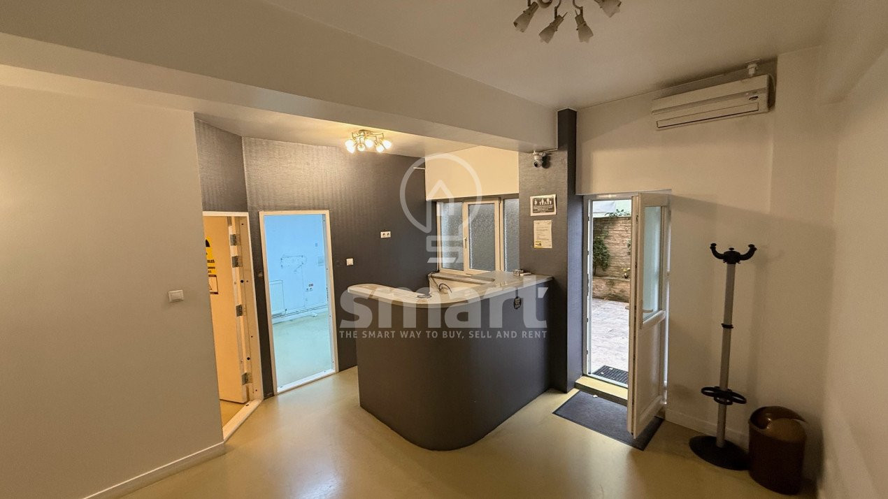 Spatiu comercial  Semicentral
