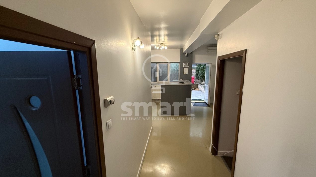 Spatiu comercial  Semicentral