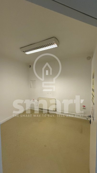 Spatiu comercial  Semicentral