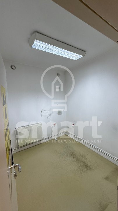 Spatiu comercial  Semicentral