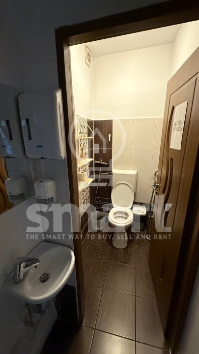 Spatiu comercial  Semicentral