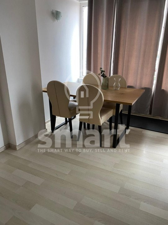 Apartament 3 camere, bloc nou , zona Centrala
