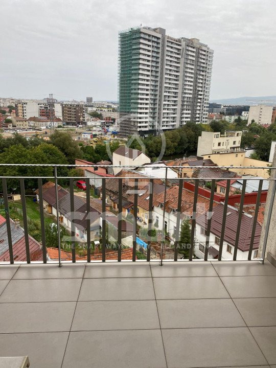 Apartament 3 camere, bloc nou , zona Centrala