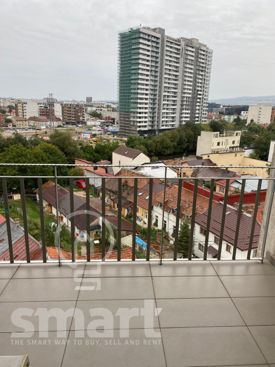 Apartament 3 camere, bloc nou , zona Centrala