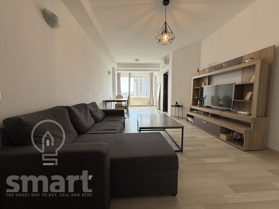 Apartament 3 camere, bloc nou , zona Centrala