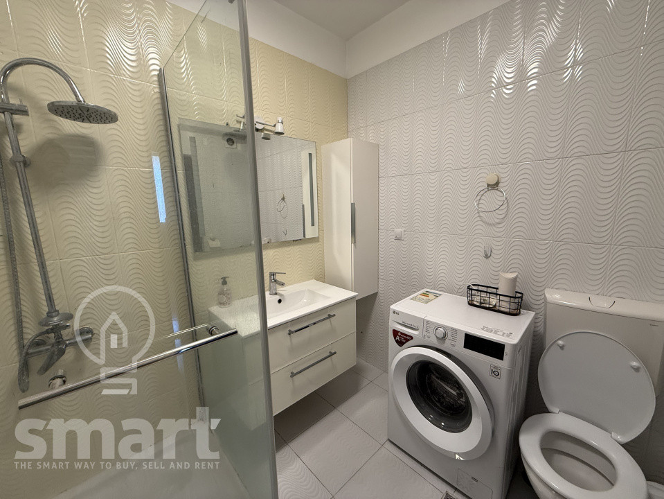 Apartament 3 camere, bloc nou , zona Centrala