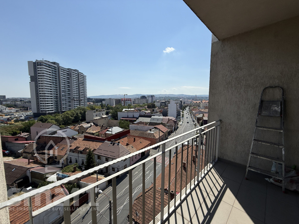 Apartament 3 camere, bloc nou , zona Centrala