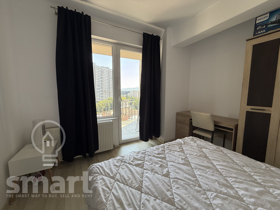 Apartament 3 camere, bloc nou , zona Centrala