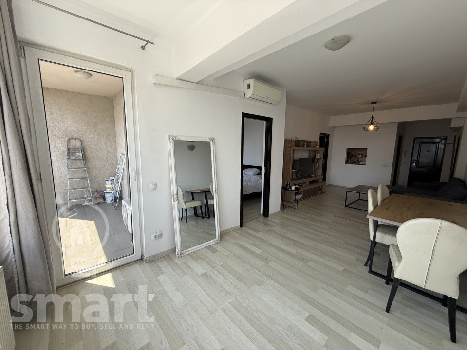 Apartament 3 camere, bloc nou , zona Centrala