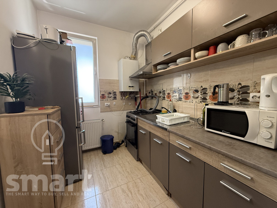 Apartament 3 camere, bloc nou , zona Centrala