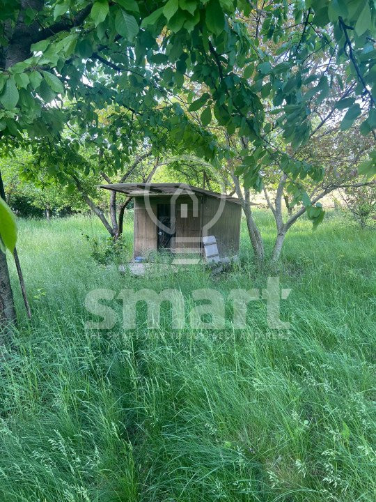 Teren plan autorizat casa individuala Borhanci 1122 mp