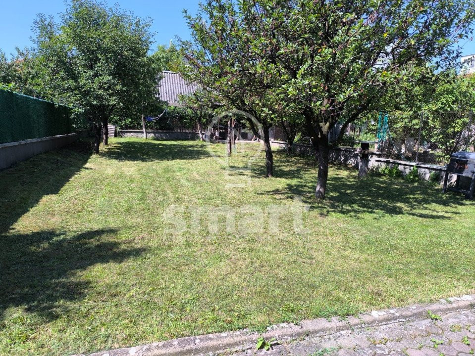 Casa individuala 220mp curte 580mp Gheorgheni 