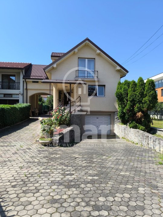 Casa individuala 220mp curte 580mp Gheorgheni 