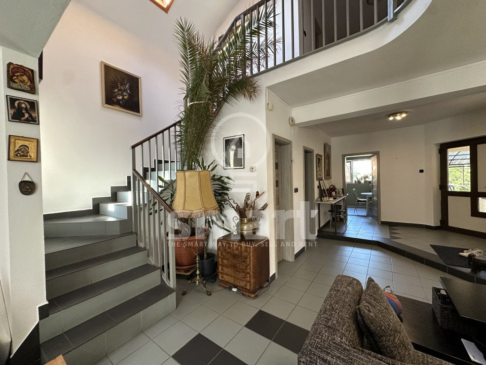 Casa individuala 220mp curte 580mp Gheorgheni 