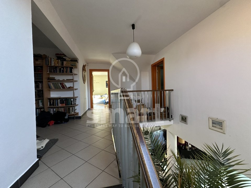 Casa individuala 220mp curte 580mp Gheorgheni 