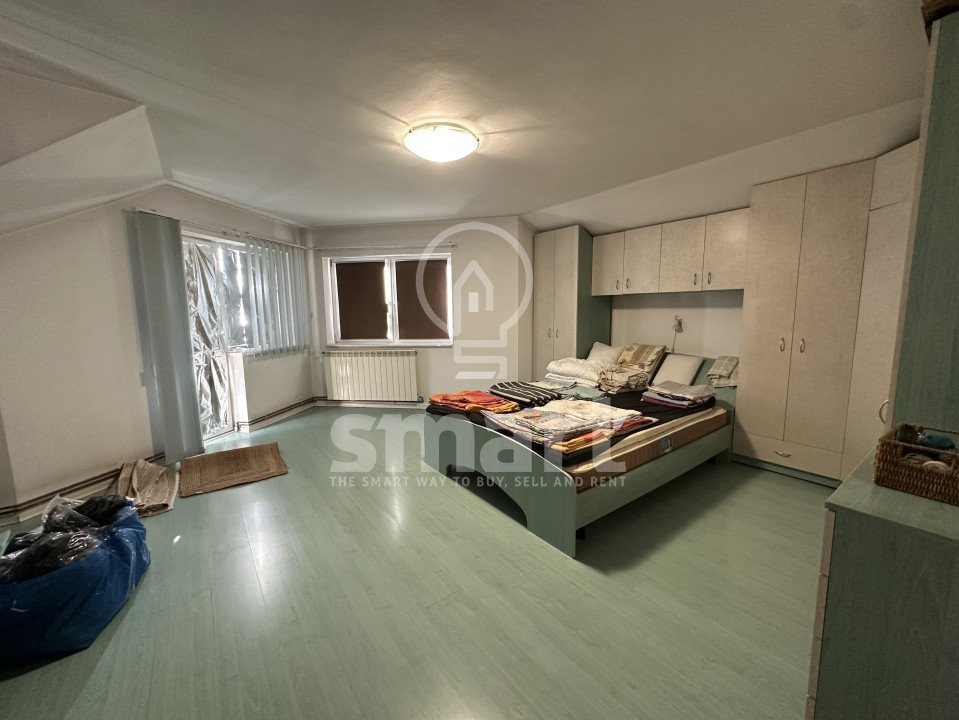 Casa individuala 220mp curte 580mp Gheorgheni 