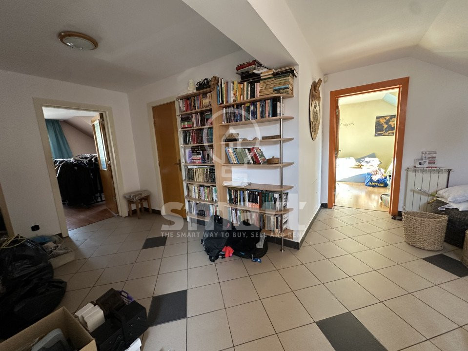 Casa individuala 220mp curte 580mp Gheorgheni 