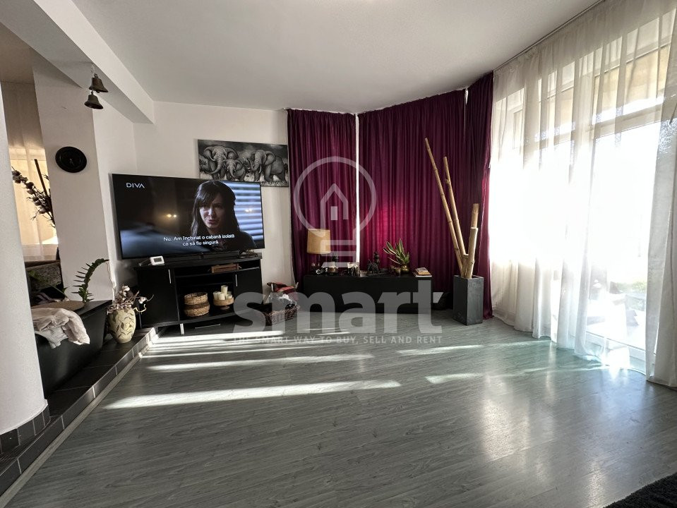 Casa individuala 220mp curte 580mp Gheorgheni 