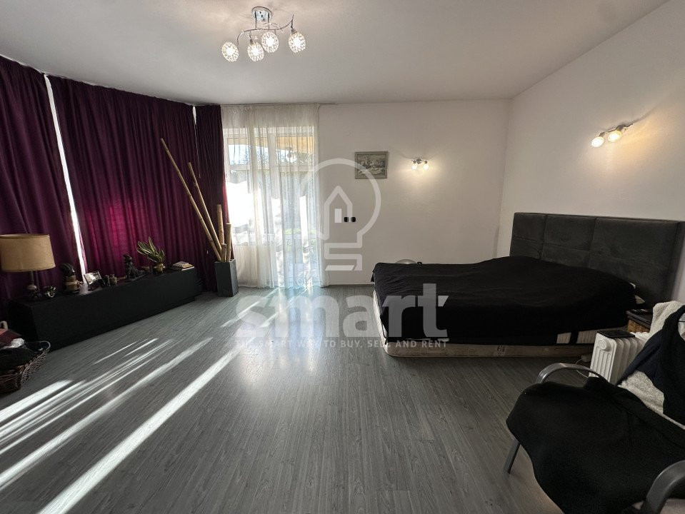 Casa individuala 220mp curte 580mp Gheorgheni 