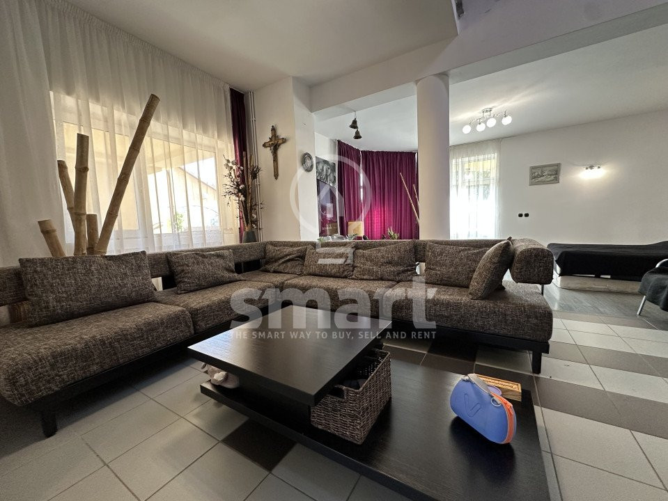Casa individuala 220mp curte 580mp Gheorgheni 