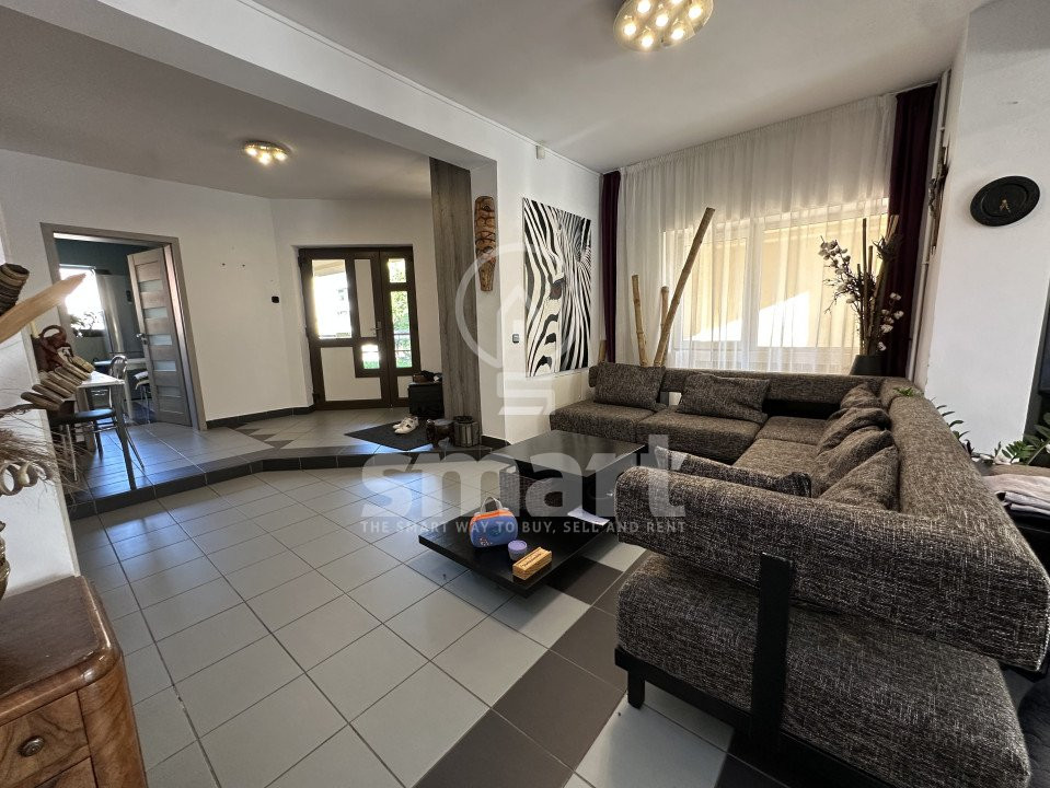 Casa individuala 220mp curte 580mp Gheorgheni 