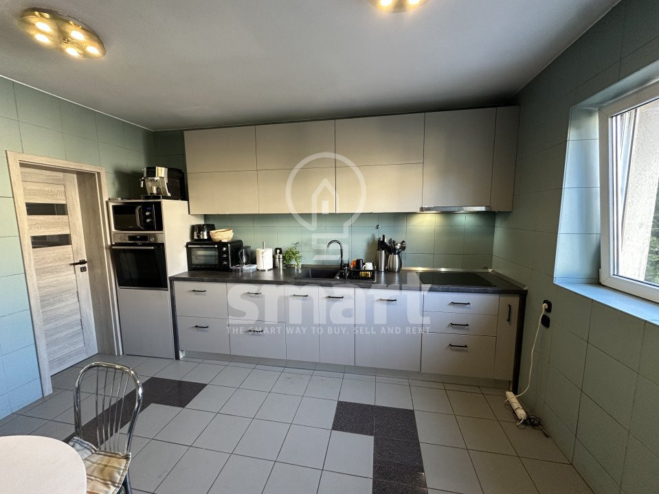 Casa individuala 220mp curte 580mp Gheorgheni 