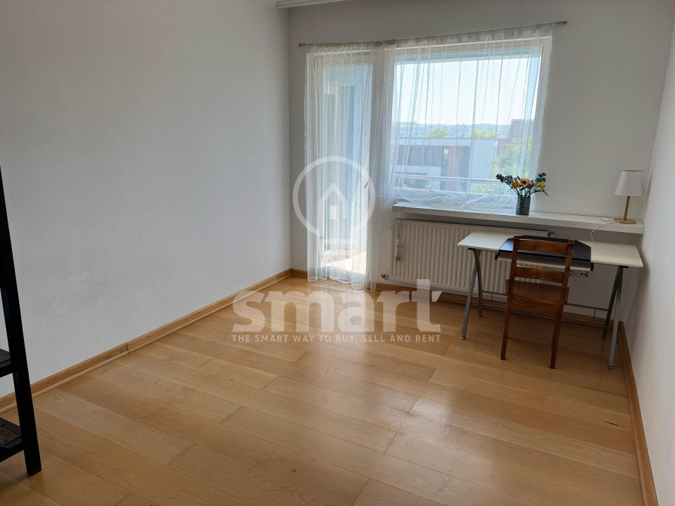 Apartament 3 camere 82mp Gheorgheni Alverna 