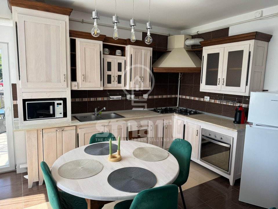 Apartament 3 camere 82mp Gheorgheni Alverna 