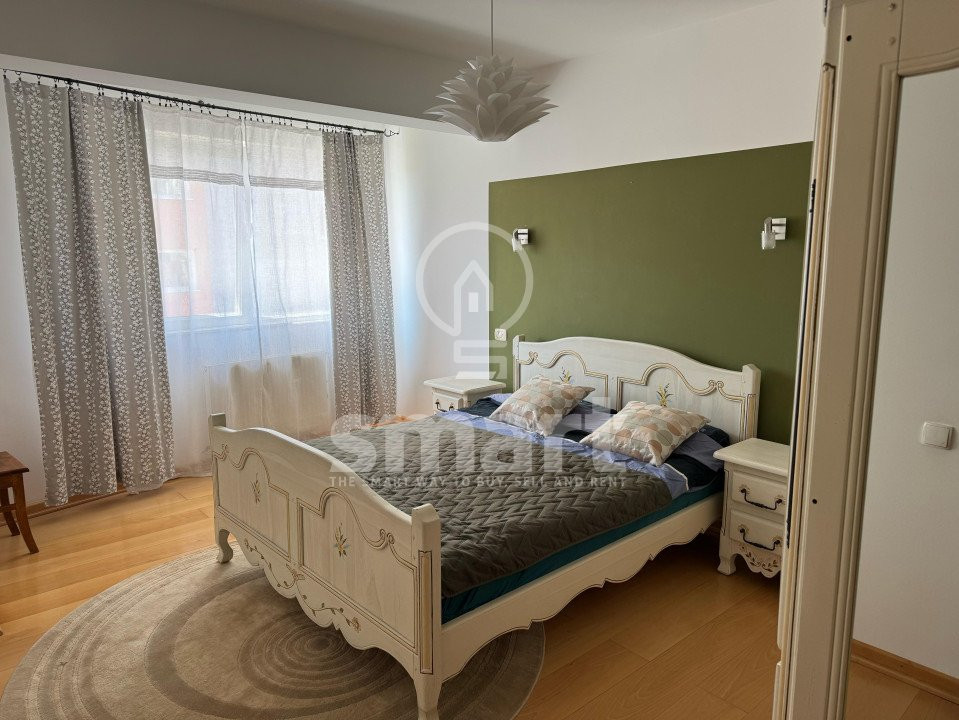 Apartament 3 camere 82mp Gheorgheni Alverna 