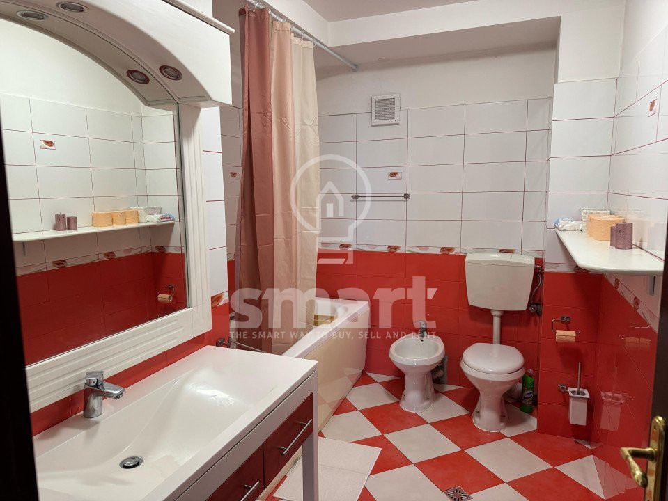 Apartament 3 camere 82mp Gheorgheni Alverna 