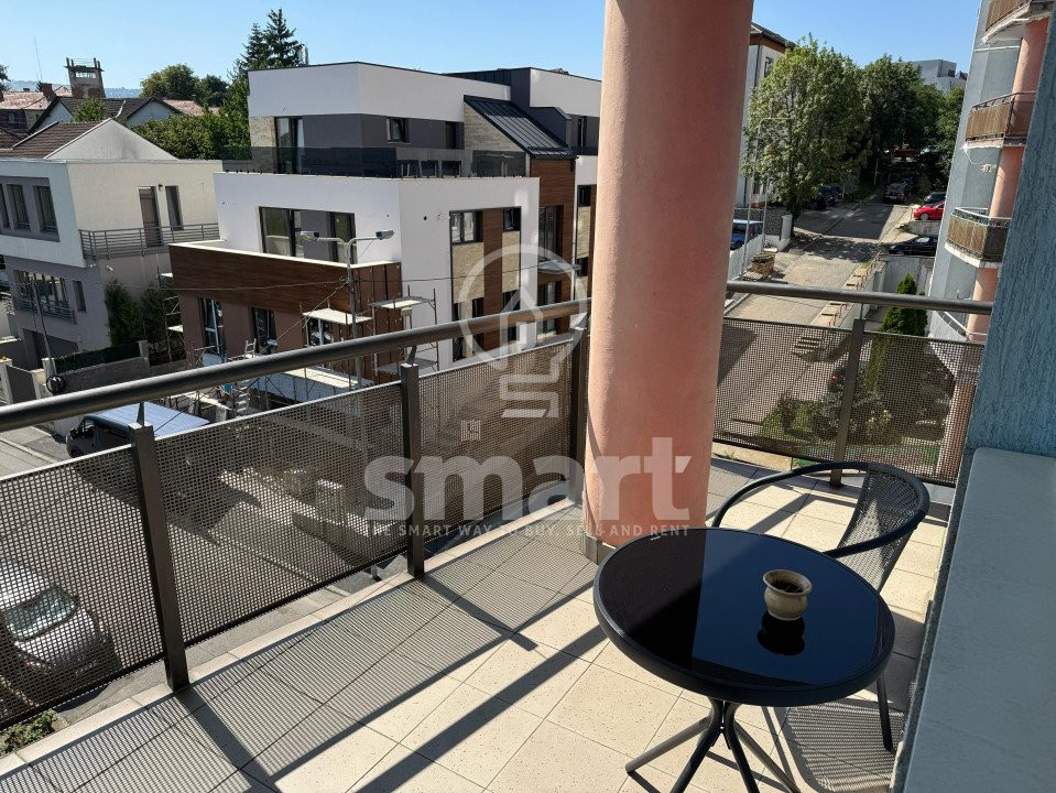 Apartament 3 camere 82mp Gheorgheni Alverna 