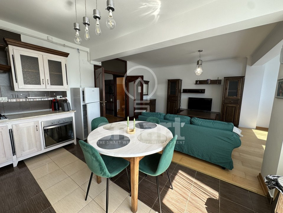 Apartament 3 camere 82mp Gheorgheni Alverna 