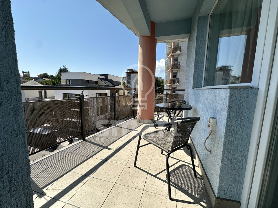 Apartament 3 camere 82mp Gheorgheni Alverna 