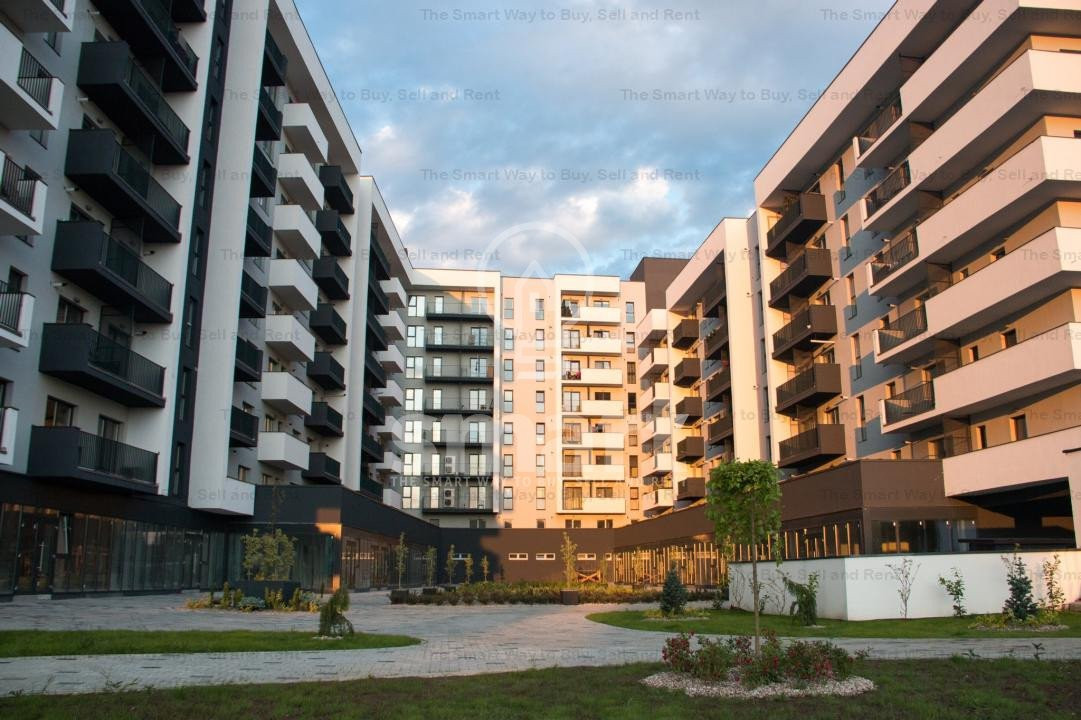 Spatiu comercial 64mp de vanzare Marasti Fabricii