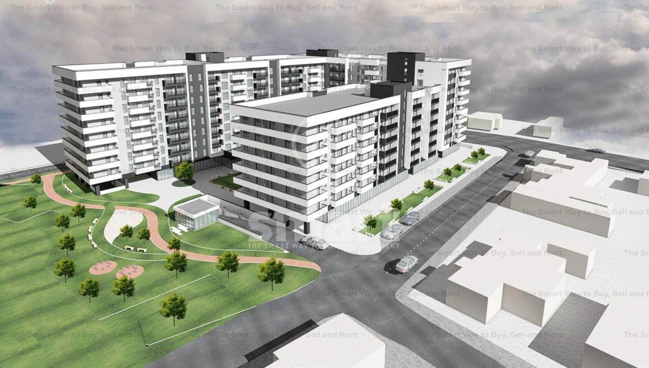 Spatiu comercial 64mp de vanzare Marasti Fabricii