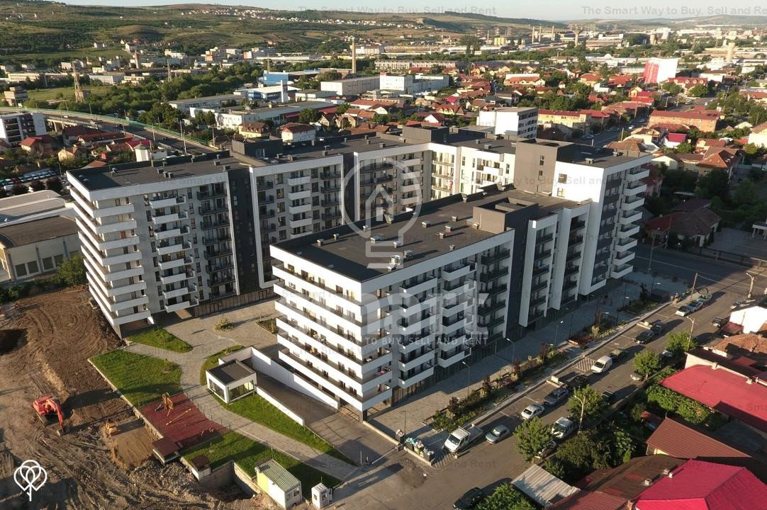 Spatiu comercial 64mp de vanzare Marasti Fabricii